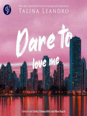 cover image of Dare to Love Me
